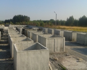 Szamba betonowe jednokomorowe i wielokomorowe